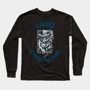 LAMO street culture Long Sleeve T-Shirt